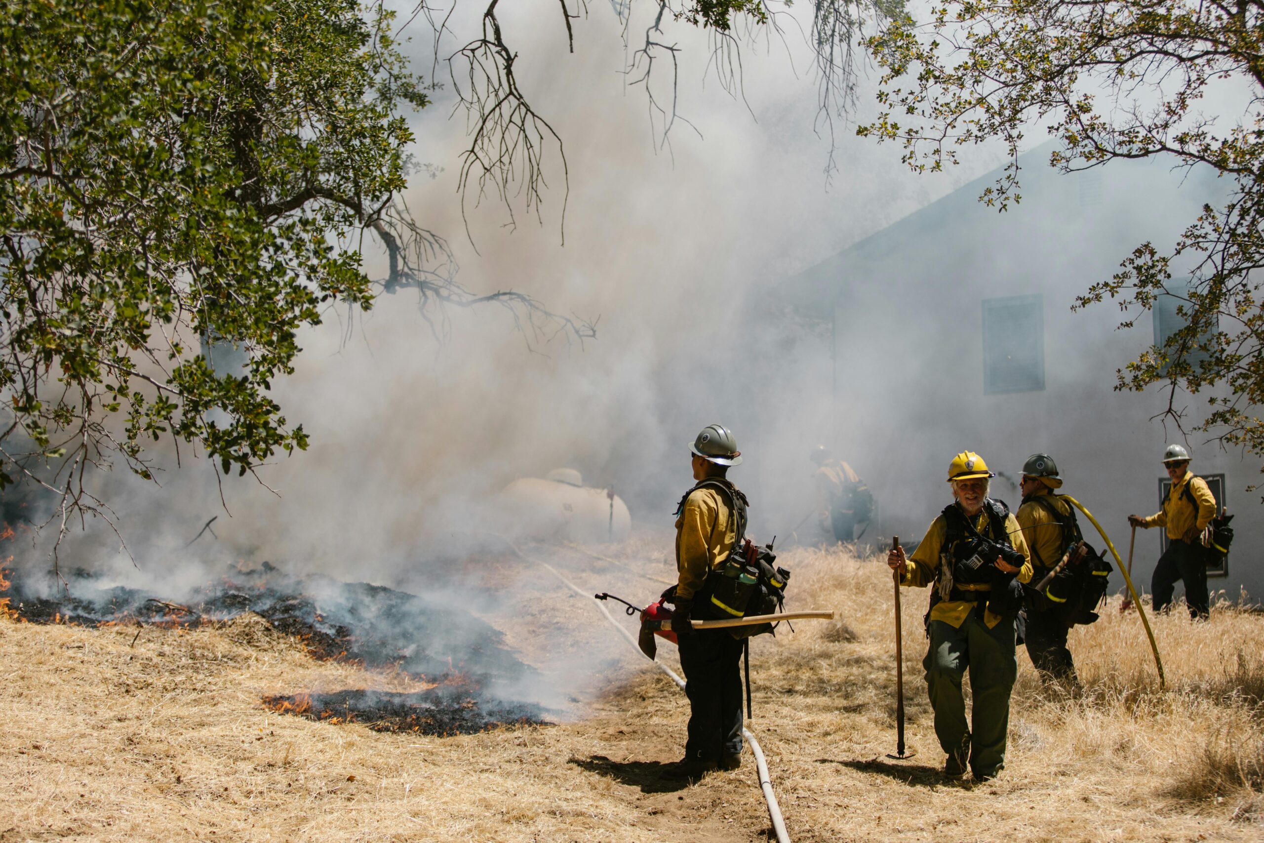 INCENDIOS FORESTALES